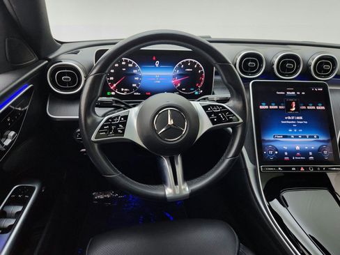 Used 2024 Mercedes-Benz C 300 Sedan image 15