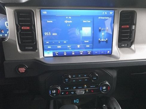 Used 2024 Ford Bronco Raptor w/ Interior Carbon Fiber Pack 6 image 15