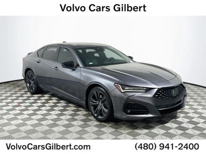 Used 2023 Acura TLX w/ A-SPEC Pkg