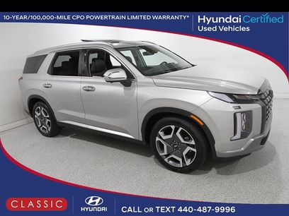 Used 2024 Hyundai Palisade SEL