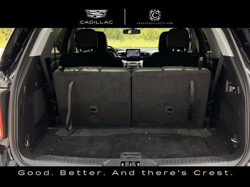 Used 2023 Ford Explorer XLT w/ Equipment Group 202A AWD/4WD image 26