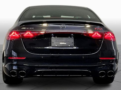 New 2026 Mercedes-Benz E 53 AMG e 4MATIC Sedan image 4