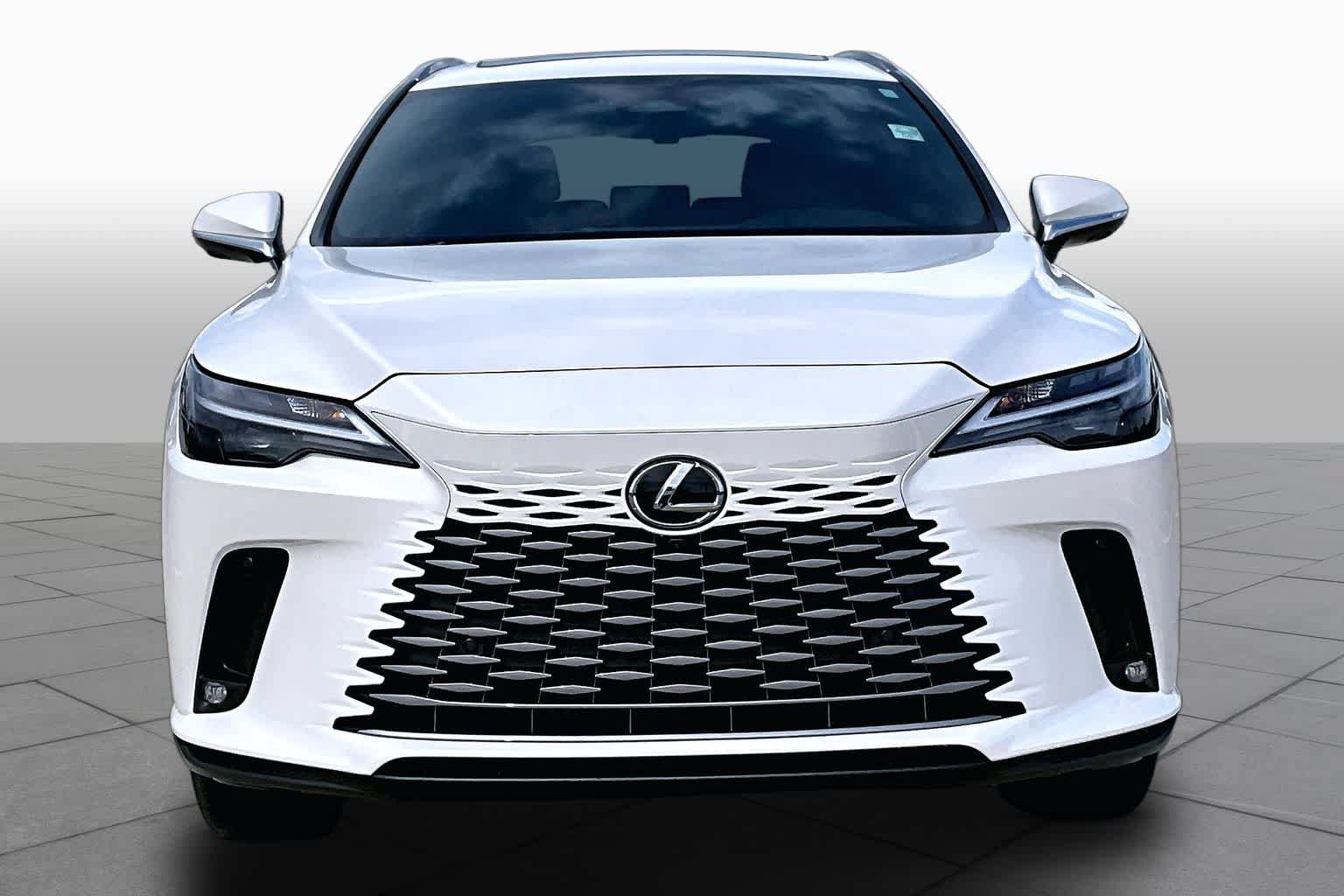 New 2026 Lexus RX 350 AWD/4WD image 3