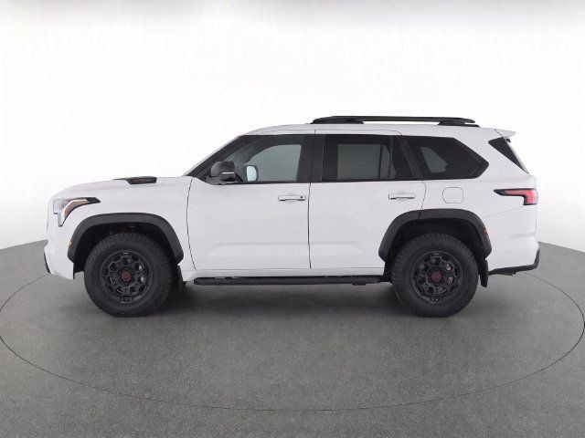 Used 2025 Toyota Sequoia TRD Pro AWD/4WD image 6