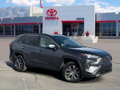 Used 2024 Toyota RAV4 Limited