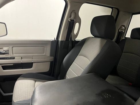Used 2009 Dodge Ram 1500 Truck SLT AWD/4WD image 28