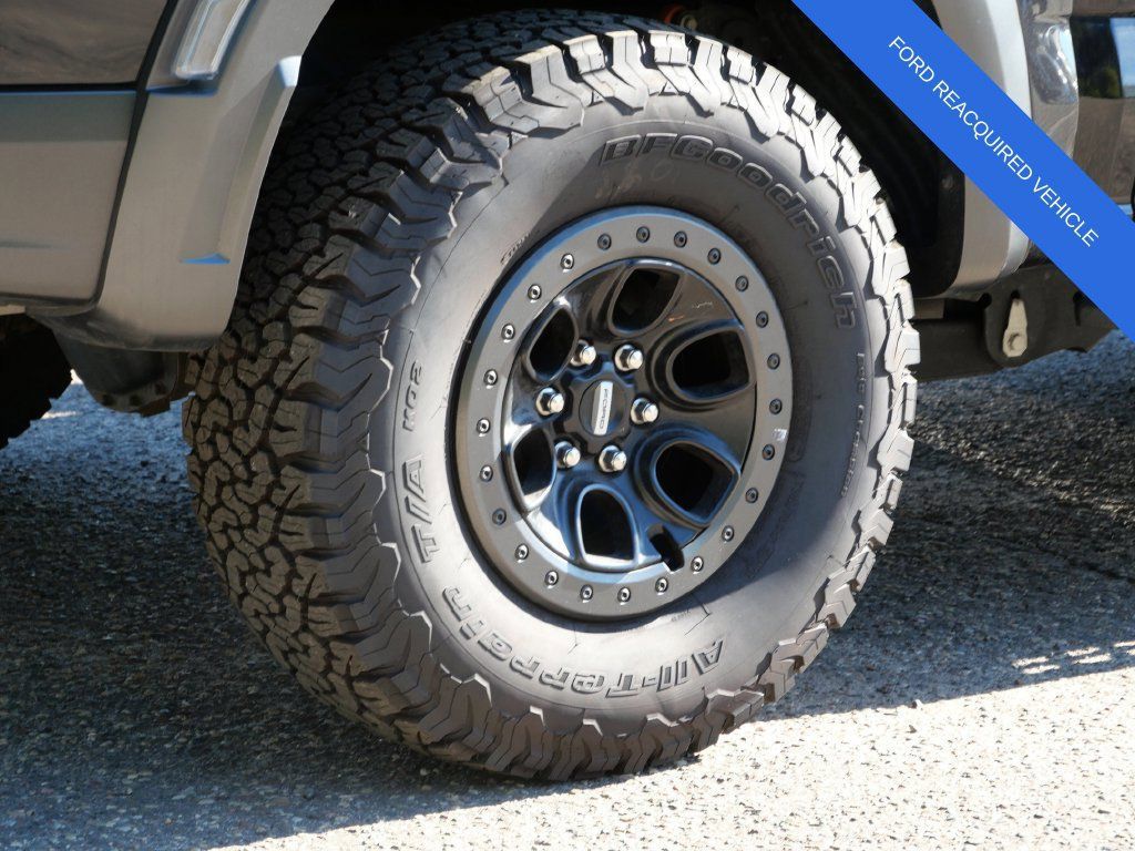 Used 2023 Ford F150 Raptor w/ Raptor Carbon Fiber Package AWD/4WD image 7