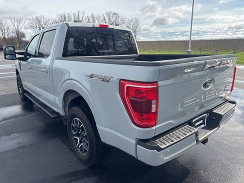 Used 2023 Ford F150 XLT w/ Equipment Group 302A High image 5