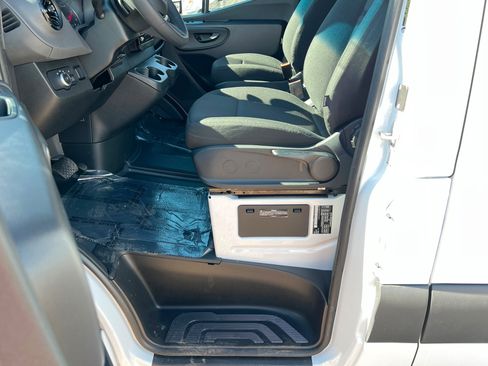 New 2026 Mercedes-Benz Sprinter 2500 image 13