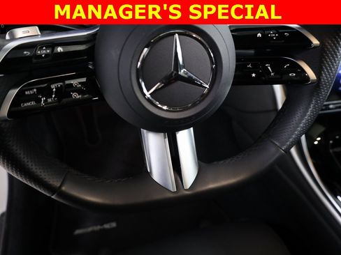 Certified 2025 Mercedes-Benz C 300 4MATIC Sedan image 29