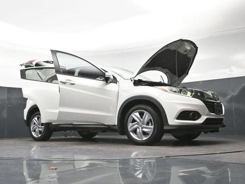 Used 2020 Honda HR-V EX image 36