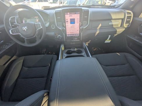 New 2025 RAM 1500 Big Horn image 13