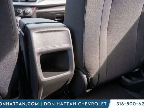 New 2026 Chevrolet Trax LS image 21