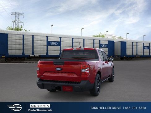 New 2026 Ford Maverick Lariat AWD/4WD image 8