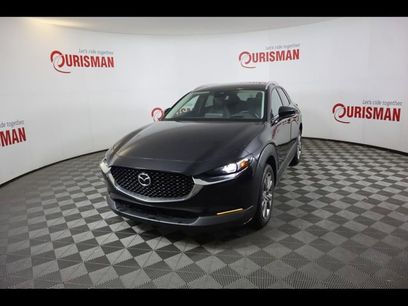 Used 2023 MAZDA CX-30 AWD 2.5 S w/ Premium Package