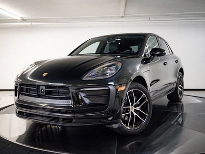 Certified 2024 Porsche Macan