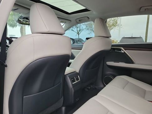 Used 2020 Lexus RX 350 FWD w/ Premium Package image 10