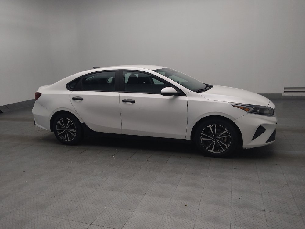 Used 2023 Kia Forte LXS FWD image 11