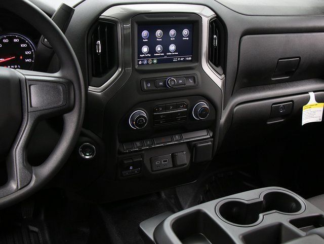 New 2025 Chevrolet Silverado 3500 W/T w/ WT Convenience Package AWD/4WD image 11