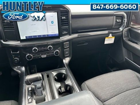 Used 2022 Ford F150 XLT w/ Equipment Group 302A High AWD/4WD image 12