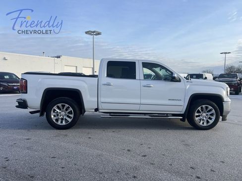 Used 2018 GMC Sierra 1500 SLT AWD/4WD image 9