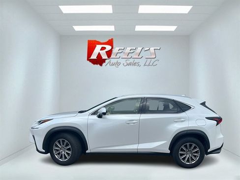 Used 2018 Lexus NX 300 AWD w/ Comfort Package image 12