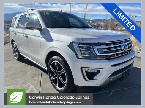 Used 2019 Ford Expedition Limited w/ Special Edition Package image 1