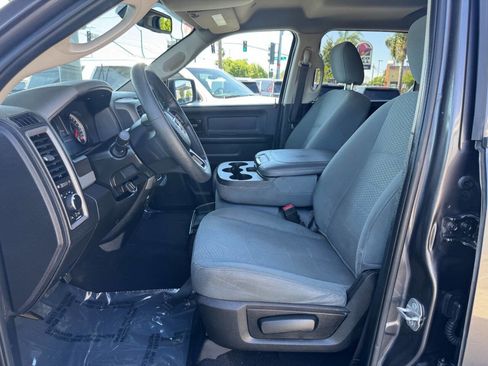 Used 2019 RAM 1500 Tradesman w/ Popular Equipment Group AWD/4WD image 10