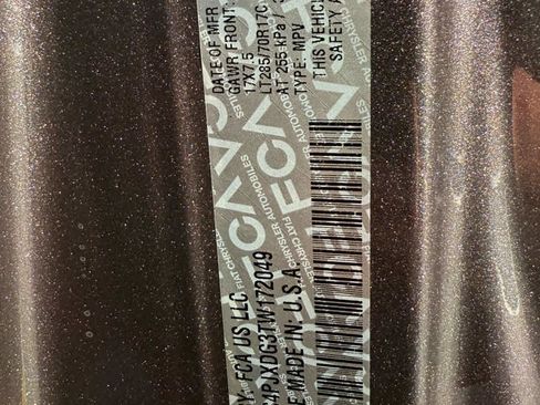 New 2026 Jeep Wrangler Willys image 32