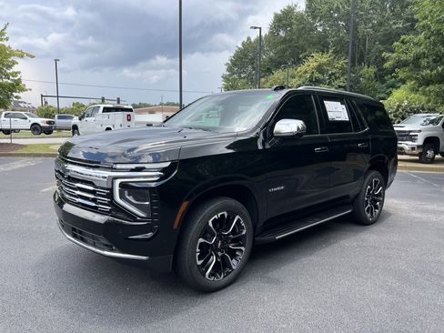 New 2025 Chevrolet Tahoe Premier w/ LPO, Get Active Package image 6