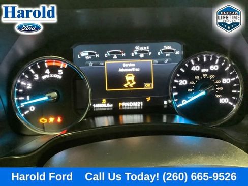 Used 2017 Ford F350 Lariat w/ Lariat Value Package AWD/4WD image 13