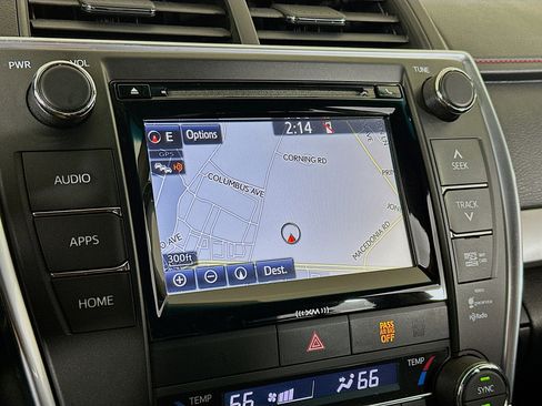 Used 2016 Toyota Camry XSE w/ Moonroof Package image 22