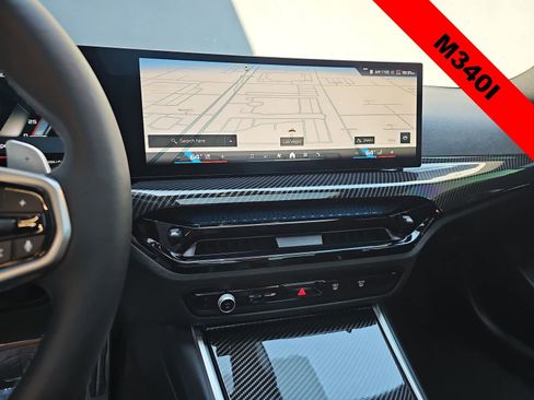 Used 2025 BMW M340i w/ Shadowloine Package RWD image 20