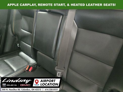 Used 2019 GMC Terrain SLT w/ Preferred Package image 16