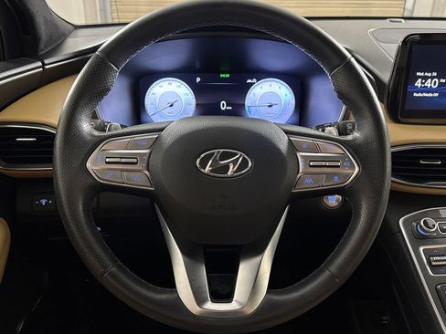 Used 2022 Hyundai Santa Fe Calligraphy FWD image 16