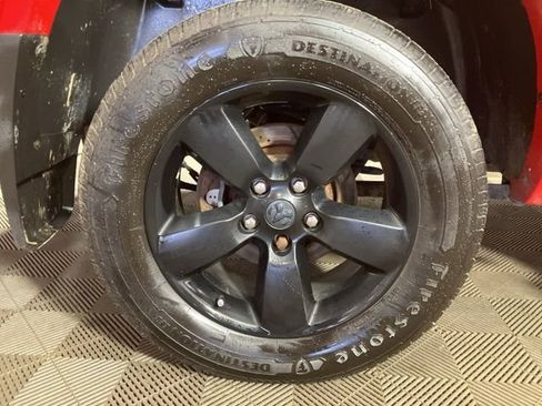 Used 2017 RAM 1500 Outdoorsman image 20