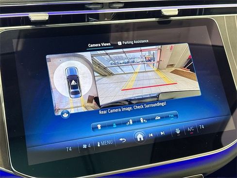 Certified 2025 Mercedes-Benz E 350 4MATIC Sedan image 14