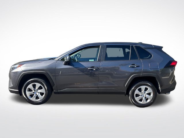 Certified 2025 Toyota RAV4 LE FWD image 6