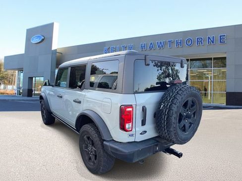 Used 2024 Ford Bronco Black Diamond AWD/4WD image 4