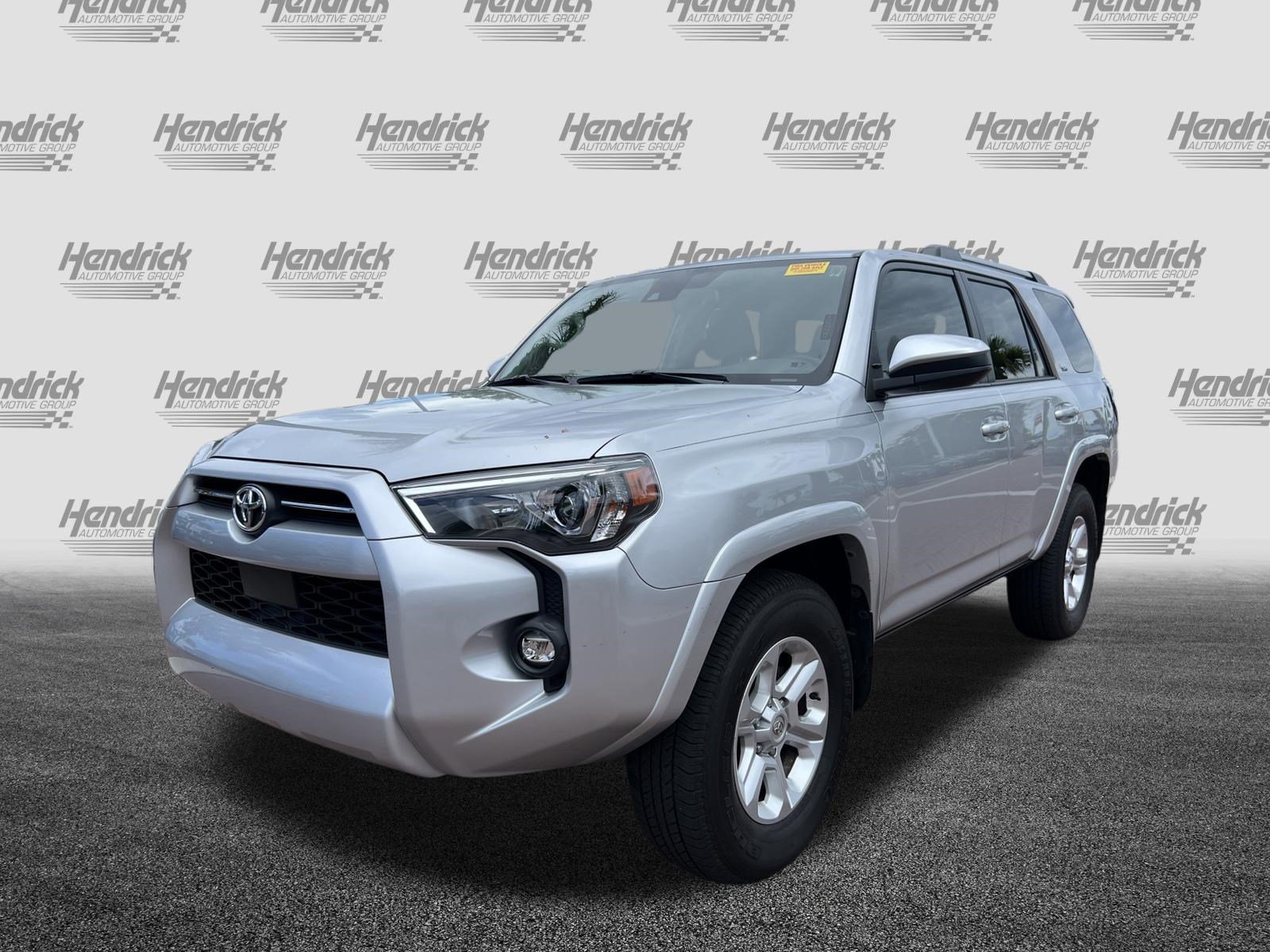 Used 2023 Toyota 4Runner SR5 RWD image 5