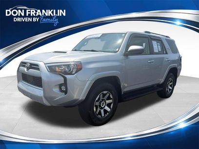 Used 2024 Toyota 4Runner TRD Off-Road