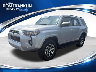 Used 2024 Toyota 4Runner TRD Off-Road AWD/4WD 360° Tour