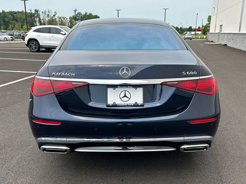 Used 2024 Mercedes-Benz Maybach S 680 4MATIC image 7