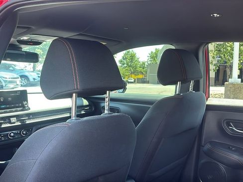 Certified 2023 Honda HR-V Sport image 31