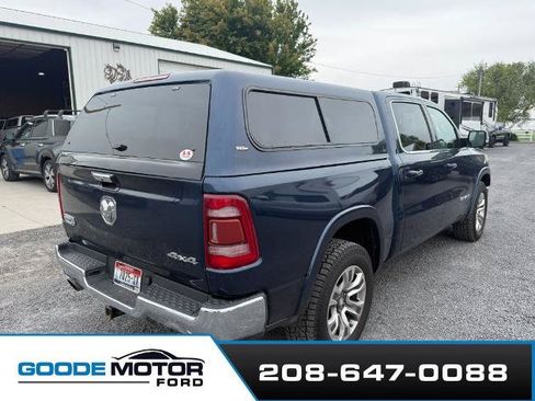 Used 2021 RAM 1500 Limited AWD/4WD image 2
