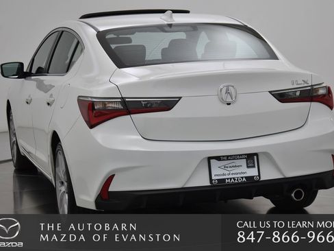 Used 2021 Acura ILX FWD image 19