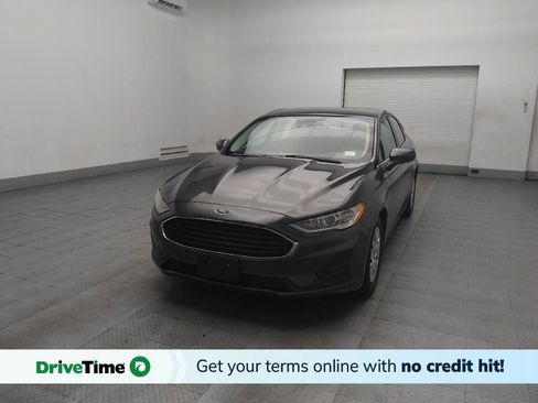 Used 2020 Ford Fusion S image 1