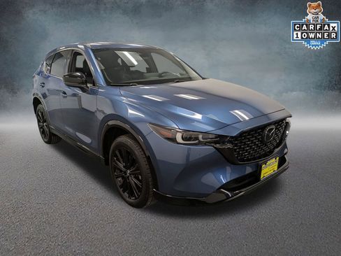 Used 2023 MAZDA CX-5 AWD 2.5 Turbo image 3