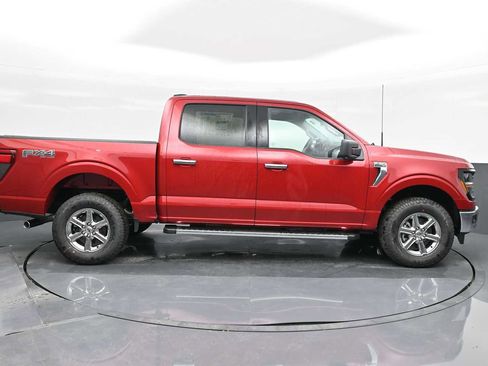 Used 2024 Ford F150 XLT w/ FX4 Off-Road Package AWD/4WD image 9