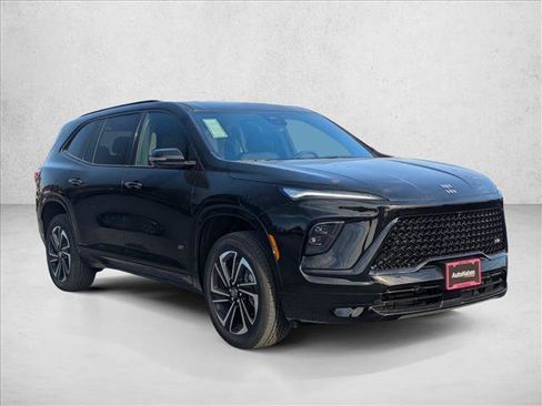 New 2026 Buick Enclave Sport Touring w/ Power Package FWD image 6
